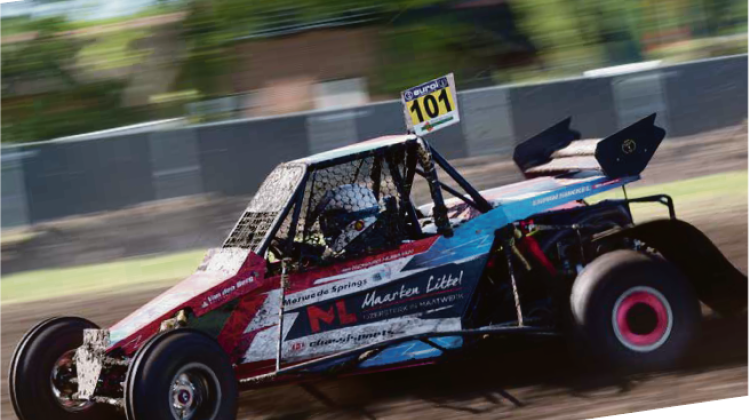 NK Autocross komt weer naar Lochem!