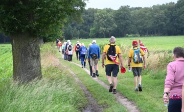 Barchemse 4Daagse op stoom