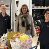 Inner Wheel Barchem steunt Voedselbank met extra inzameling