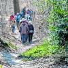 Wandelsportvereniging DOS  Barchem wandelt richting jubileumjaar