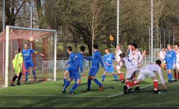 Witkampers en SP Lochem ruilen van plek. Dit zijn de uitslagen amateur voetbal uit Lochem
