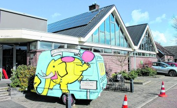 Tweede editie De Gele Olifant wordt te gek, man