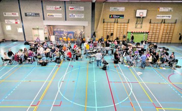Muziekverenigingen gaan de strijd aan in uniek concert  ‘Royal Noabers’