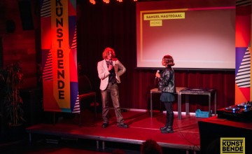 Gemeente Lochem omarmt jongerenproject Kunstbende