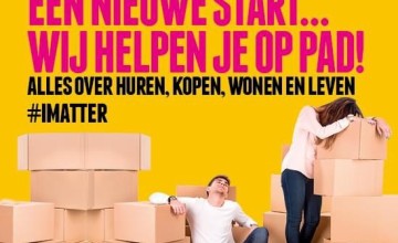 iMatter keert terug met informatieavond over wonen voor jongeren