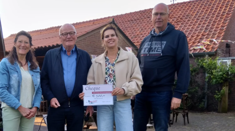 Drie AED’s geplaatst in buitengebied Barchem