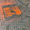 Lochem kleurt oranje tijdens Orange the World-campagne