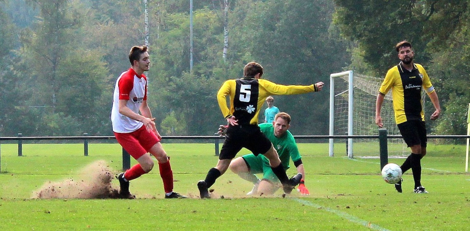 Het nieuwe voetbalseizoen is weer van start