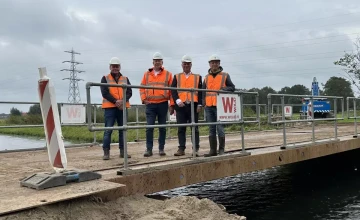 Meer natuur en variatie in de Berkel tussen Lochem en Almen