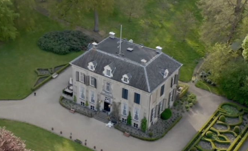 Openluchtdienst “Mañana“ bij Kasteel Oolde
