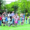 Hoera! Julianaschool Almen viert buitenlessen met spiksplinternieuw certificaat!