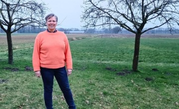 Wethouder gaat ‘de boer op’