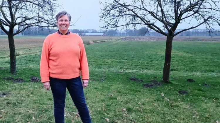 Wethouder gaat ‘de boer op’