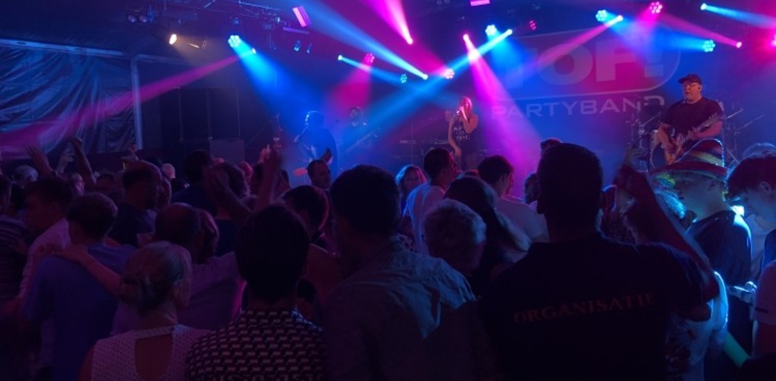 Almen maakt zich op voor een Jubelend feestweekend