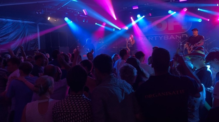 Almen maakt zich op voor een Jubelend feestweekend