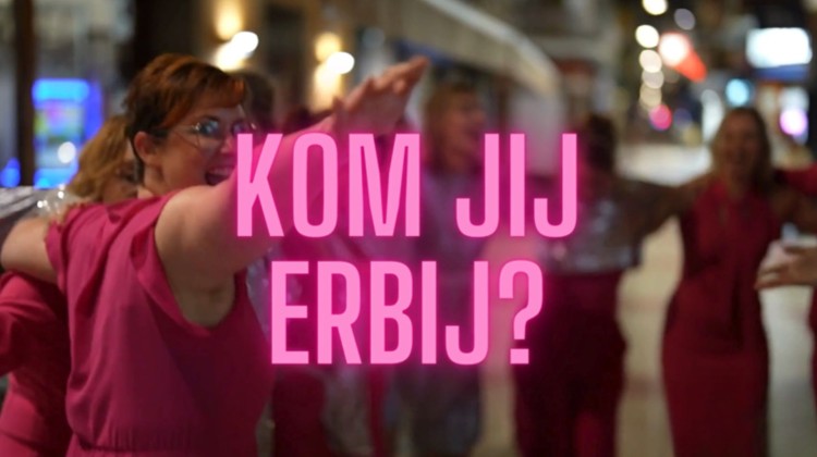 Kom jij zingen bij No Romeo’s?