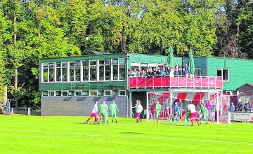 Een kijkje bij de start van het voetbalseizoen met Erwin Elders, trainer bij SV Harfsen