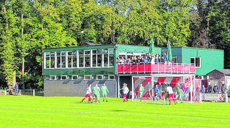 Een kijkje bij de start van het voetbalseizoen met Erwin Elders, trainer bij SV Harfsen