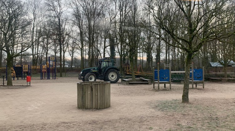 Nieuwbouw basisscholen Laren van start