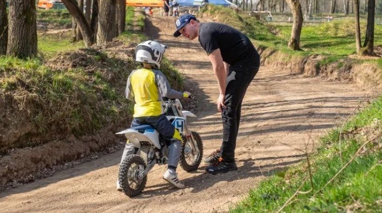 Motorclub in Harfsen organiseert jeugd motocross opstapdag