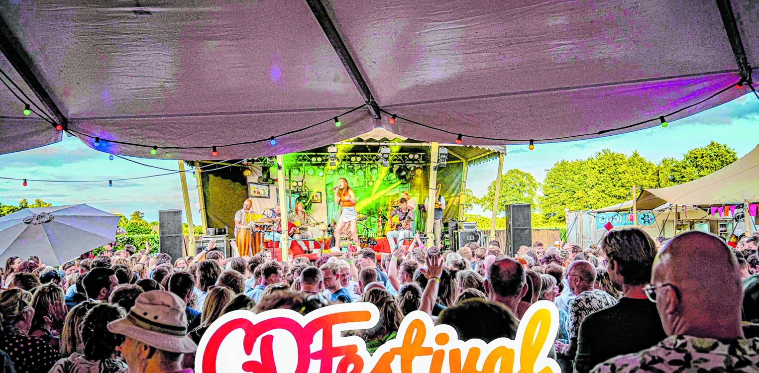 GDFestival 2026 keert terug met 9e editie