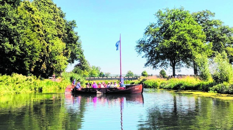 De Berkelscheepvaart, herleving van een historische traditie