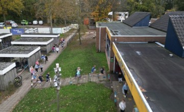 Drie Larense scholen halen gezamenlijk ruim €12.500 op tijdens sponsorloop