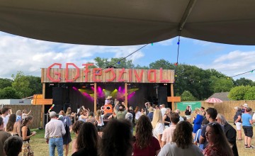 Trots en dankbaar: geslaagde editie GD Festival