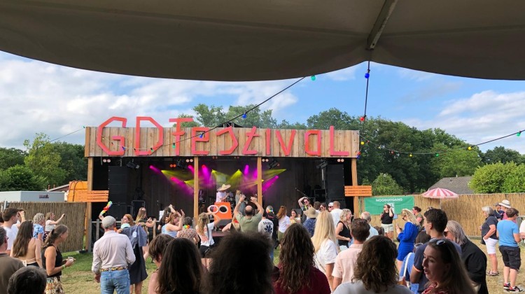 Trots en dankbaar: geslaagde editie GD Festival