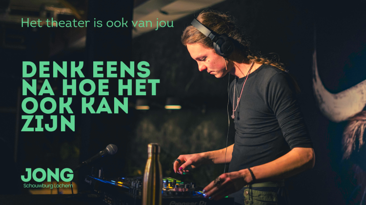Schouwburg Lochem lanceert Schouwburg Lochem Jong