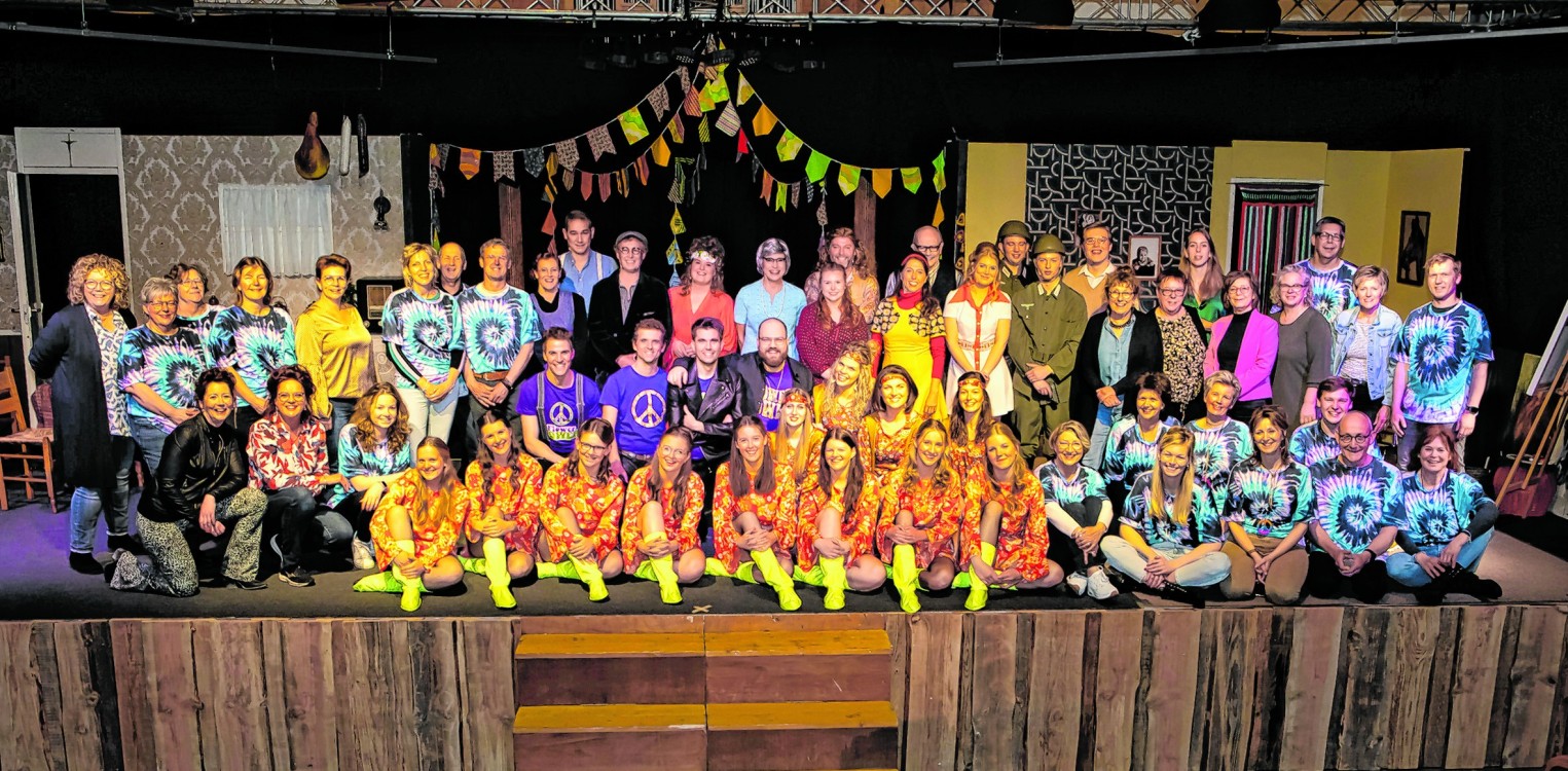 Revusical keert terug met nieuw muzikaal theaterspektakel in 2027