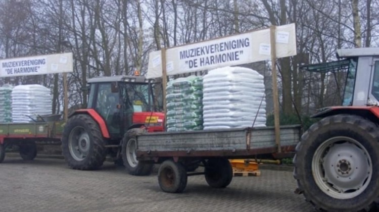 Compost en potgrond van Harmonie in Eefde en Gorssel