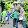 Geslaagde sponsorloop leerlingen Julianaschool Almen