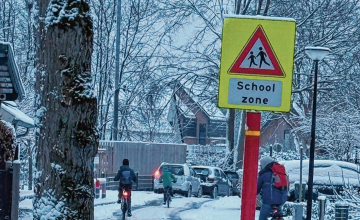 Een eigen huis, een plek onder de zon en altijd iemand in de buurt…