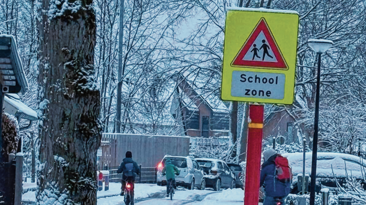 Een eigen huis, een plek onder de zon en altijd iemand in de buurt…