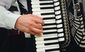 Workshops accordeonspelen in Harfsen