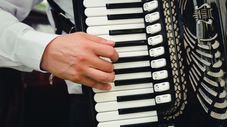 Workshops accordeonspelen in Harfsen