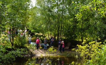 Open Erf op 23 mei bij biodiversiteitsambassadeur in Harfsen
