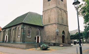 Vertelvoorstelling “Rouw en Trouw” in Almen