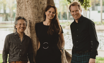 Nieuwjaarsconcert in Kapel op ’t Rijsselt - Van baguette tot krentenwegge