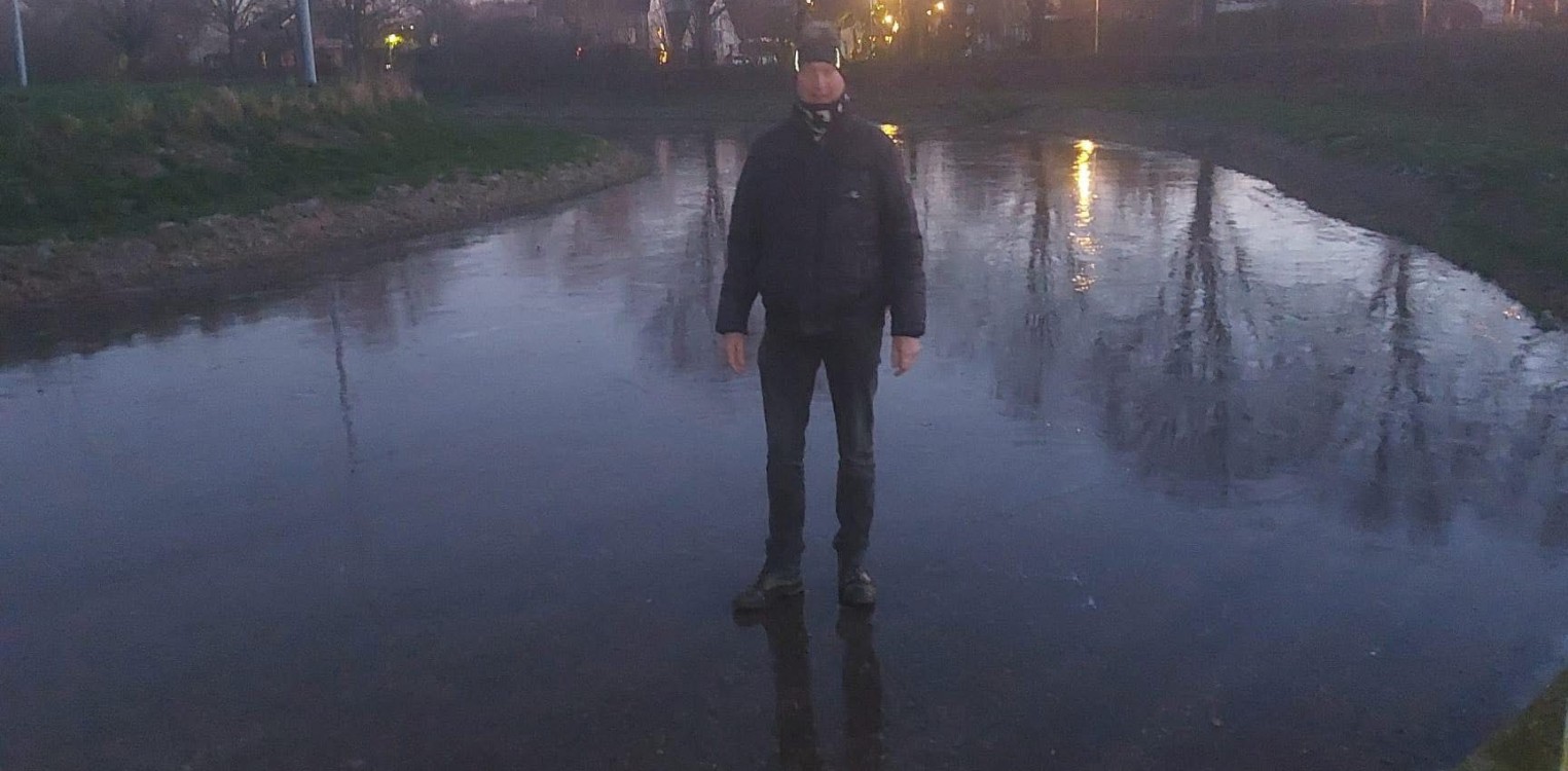 IJsbaan Lochem test kwaliteit ijs