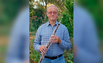 Muziekvesper met Herman Marcus Althobo