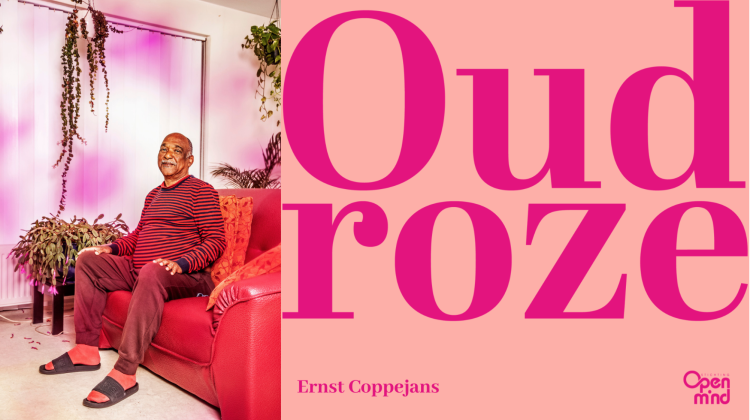 Feestelijke opening expositie Oudroze 7 juni voor het gemeentehuis