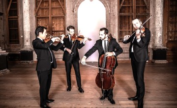 Maurice Ravel, Claude Debussy en … Duke Ellington in Kapel op ‘t Rijsselt