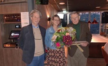 Henk Bruil benoemd tot erelid van De Elf Marken