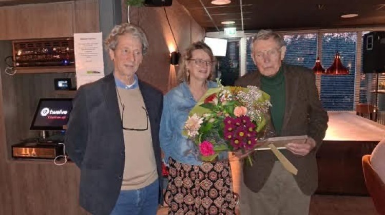 Henk Bruil benoemd tot erelid van De Elf Marken