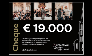 Wijnfestival wederom groot succes