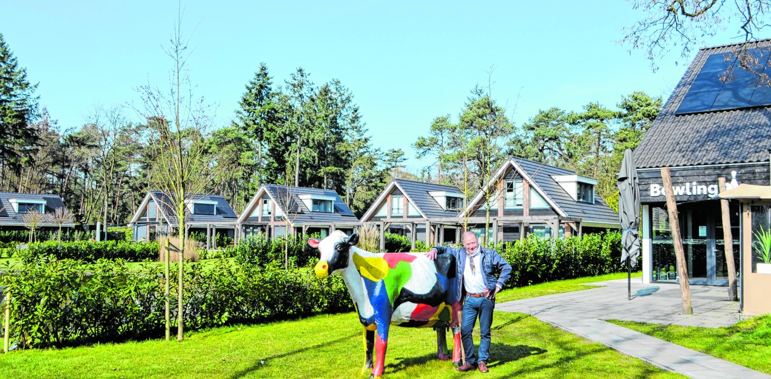 Nieuw concept bij  Bosrijk Ruighenrode