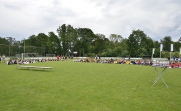 Internationaal jeugdtoernooi Sportclub Eefde opnieuw een succes