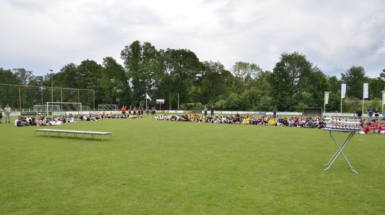 Internationaal jeugdtoernooi Sportclub Eefde opnieuw een succes